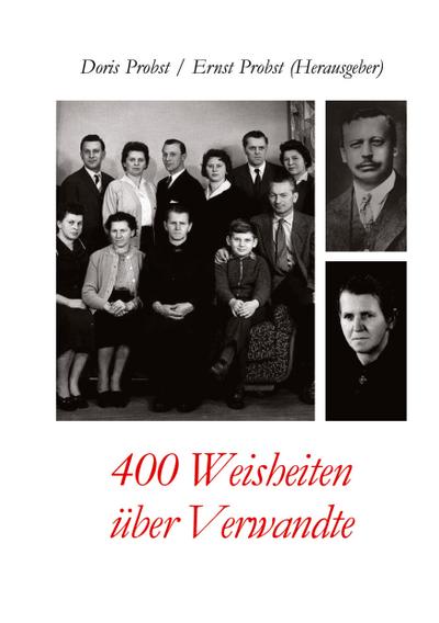 400 Weisheiten über Verwandte