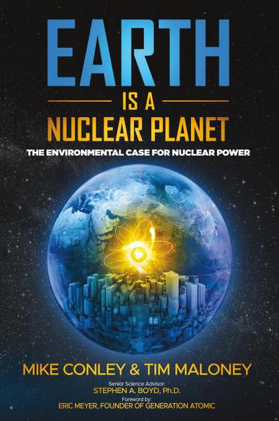 Conley, M: Earth is a Nuclear Planet