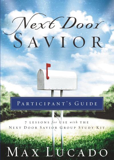 Next Door Savior Participant’s Guide
