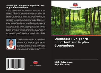 Dalbergia : un genre important sur le plan économique