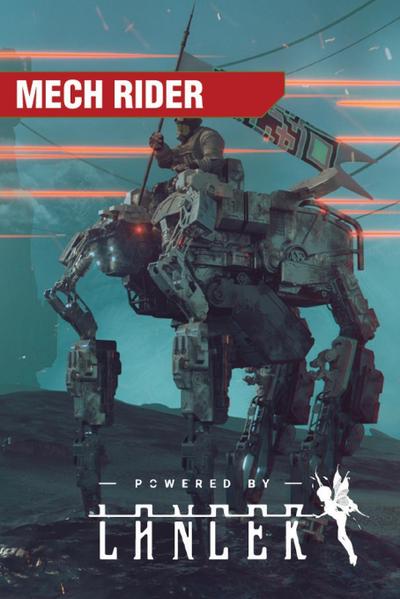 Mech Rider - Solo Roleplaying Lancer