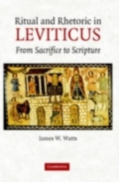 Ritual and Rhetoric in Leviticus