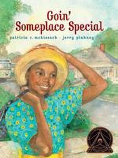 Goin’ Someplace Special