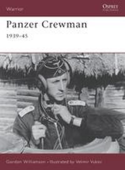 Panzer Crewman 1939 45