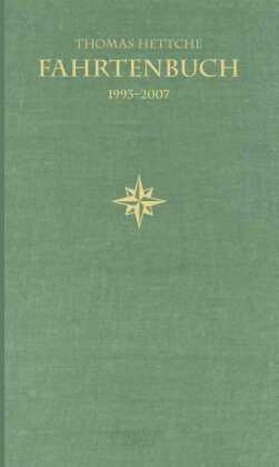 Fahrtenbuch 1993-2007