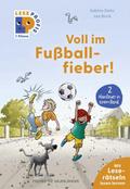Leseprofis - Voll im Fußballfieber! von Sabine Stehr | Buch