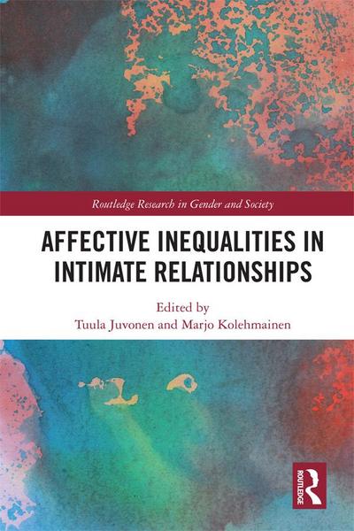 Affective Inequalities in Intimate Relationships