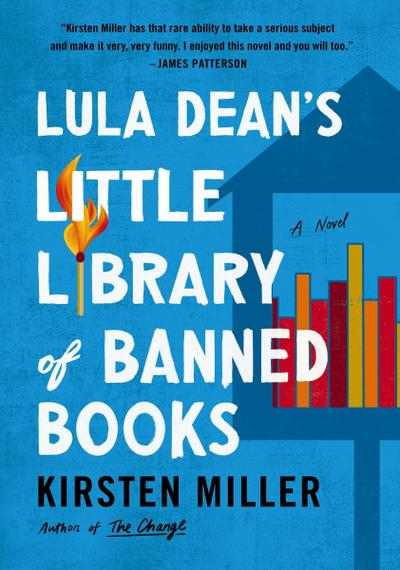 Lula Dean’s Little Library of Banned Books