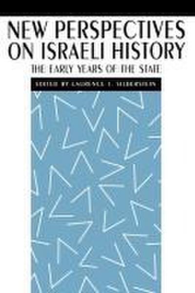 New Perspectives on Israeli History