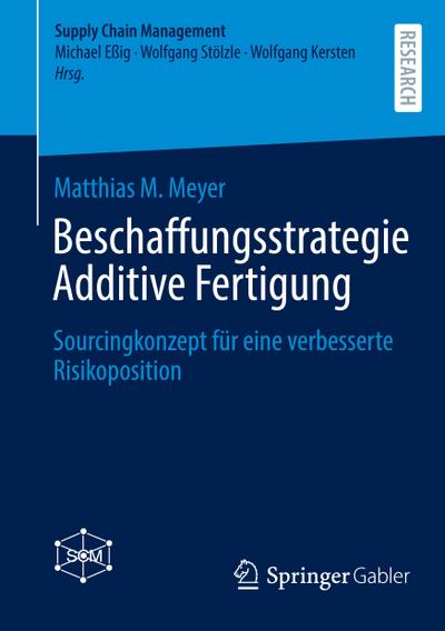 Beschaffungsstrategie Additive Fertigung