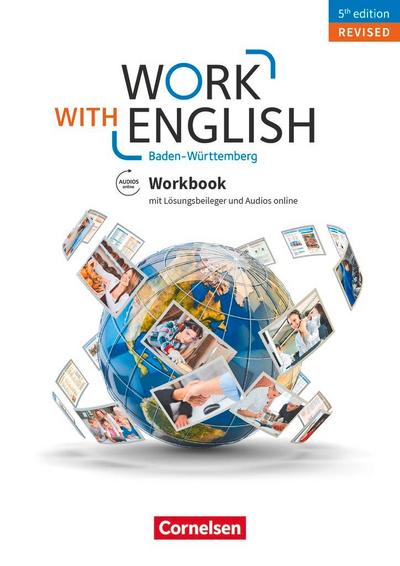 Work with English A2-B1+. Baden-Württemberg - Workbook