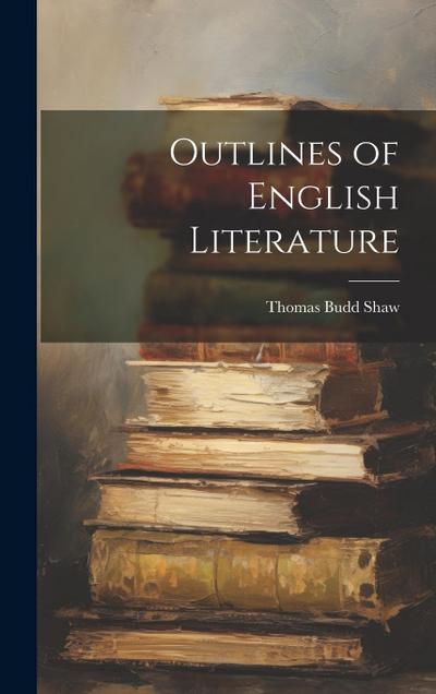 Outlines of English Literature