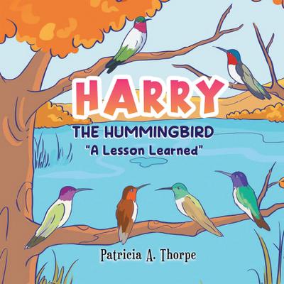 Harry The Hummingbird