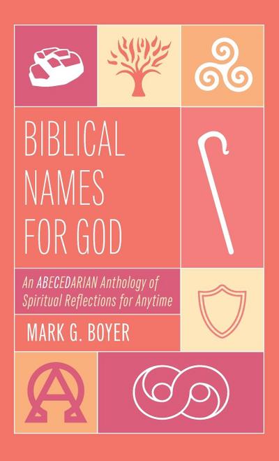 Biblical Names for God