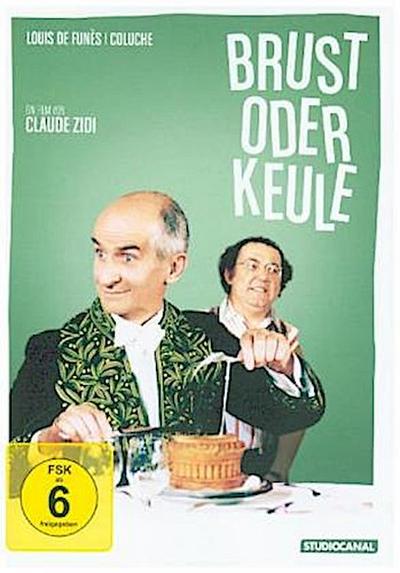 Brust oder Keule, 1 DVD