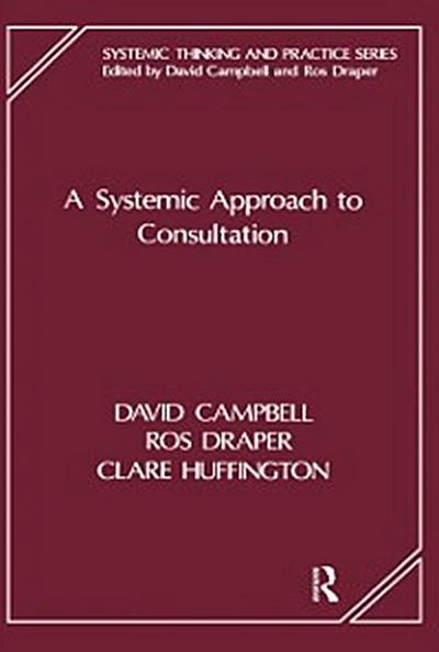 Systemic Approach to Consultation