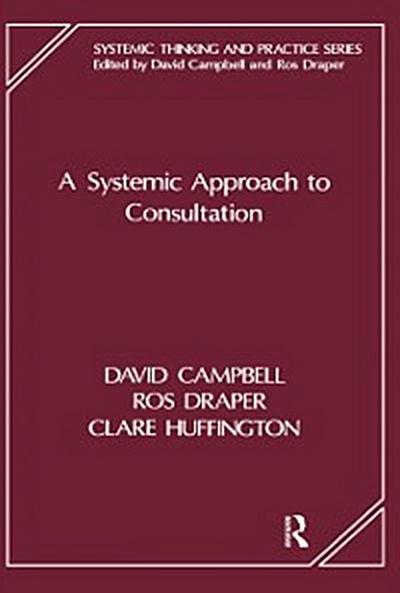 A Systemic Approach to Consultation