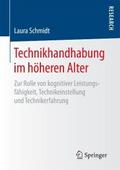 Technikhandhabung im höheren Alter