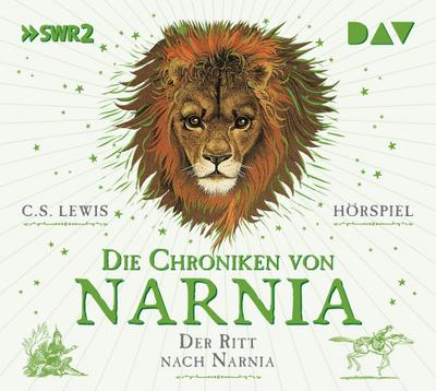 Die Chroniken von Narnia - Teil 3: Der Ritt nach Narnia