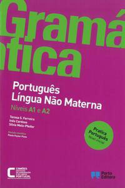 Gramática de Português - Língua Não Materna