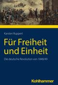 Für Freiheit und Einheit