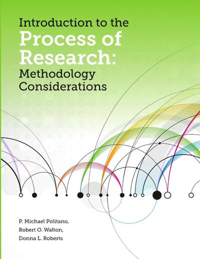 Introduction to the Process of Research