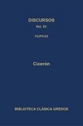 Discursos VI. Filípicas