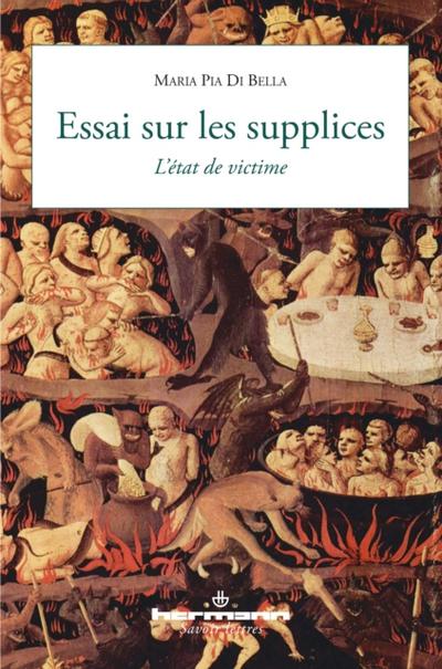 Essai sur les supplices