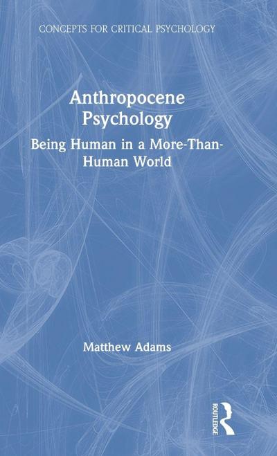 Anthropocene Psychology