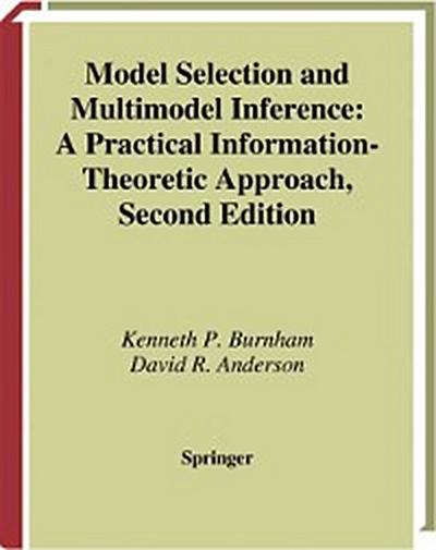 Model Selection and Multimodel Inference
