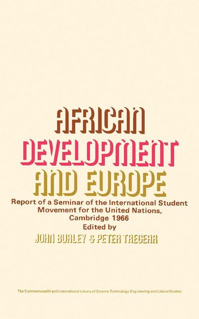 African Development and Europe
