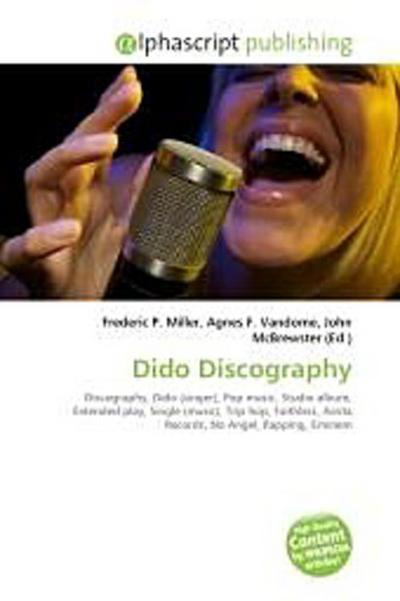 Dido Discography