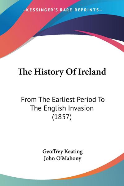The History Of Ireland