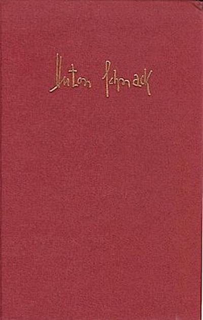 Werke in zwei Bänden, 2 Teile