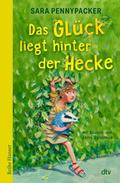 Das Glück liegt hinter der Hecke