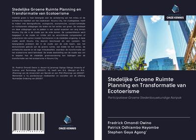 Stedelijke Groene Ruimte Planning en Transformatie van Ecotoerisme
