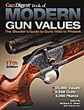 Gun Digest Book of Modern Gun Values