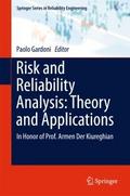 Risk and Reliability Analysis: Theory and Applicat