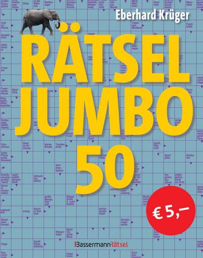 Rätseljumbo 50