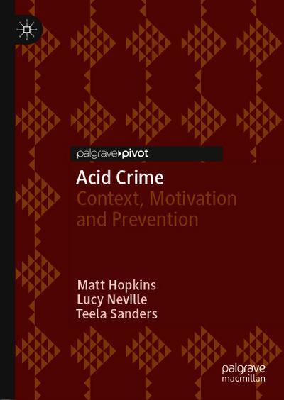 Acid Crime