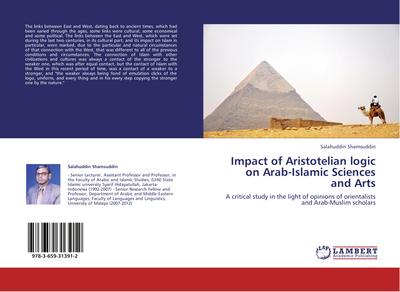 Impact of Aristotelian logic on Arab-Islamic Sciences and Arts
