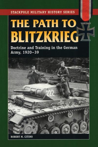 The Path to Blitzkrieg