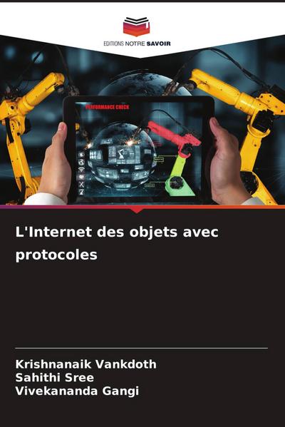 L’Internet des objets avec protocoles