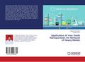 Application of Iron Oxide Nanoparticles for Removal of Heavy Metals