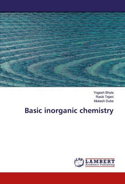 Basic inorganic chemistry