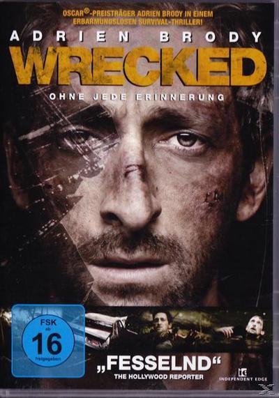 Wrecked - Ohne jede Erinnerung
