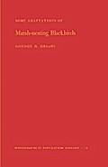 Some Adaptations of Marsh-Nesting Blackbirds