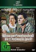 Wenn am Sonntagabend die Dorfmusik spielt