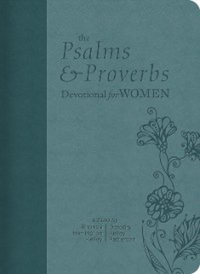 Psalms and Proverbs Devotional for Women