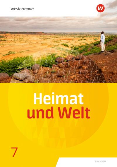 Heimat und Welt - Ausgabe 2019 Sachsen: Schülerband 7